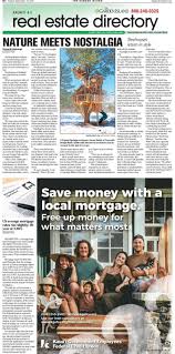 091021 Real Estate Directory by The Garden Island Newspaper