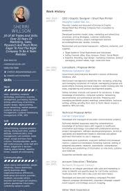 7 Graphic Design Cv Example Visualcv Resume Samples Database Business Analyst Resume Sample Resume Templates Resume Software