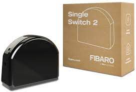 After installing your fibaro single switch, configure it from a compatible app with just a few simple steps. Fibaro Single Switch 2 Z Wave Plus Relaisschalter Drahtloser Ein Aus Ausloser Fgs 213 Amazon De Baumarkt