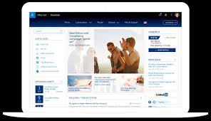 Micro office is an intranet (as well as extranet) theme with an accents on performance and usability. Sharepoint Intranet Design And Development Sciencesoft