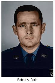Tpr. Robert Allison Paris (1935-1963)
