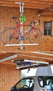 Owning a bike is both a luxury and valuable environmental alternative, to say nothing of the physical. 17 Amazing Bike Storage Ideas You Just Have To See
