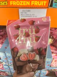 Tesco First Uk Store To Sell Sweet Treat Tru Fru After Us Success As  Shoppers Say 'At Last' - Wales Online