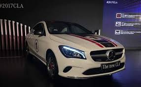 Mercedes Benz India Launches Facelift Cla Class In India Check Out The Newclaclass Features And Price Ht Mercedes Benz Mercedes Benz India Mercedes Benz Cl