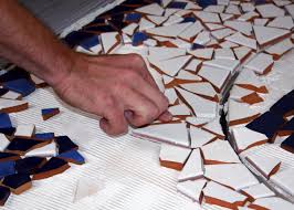 Image result for mosaic patio table handmade