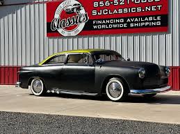 Image result for Black 1950 Ford