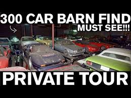 So we hope readers recognize when hot rod says barn find, its more about a category than a certification hot rod inspected the structure to ensure cows a call came in to hot rod from a woman saying she had a 1965 ford mustang in her garage that had been stored there since 1982. 300 Car Barn Find Private Tour Ferrari Lamborghini Mercedes Corvette Mustang Porsche By Ammo Nyc Allcarvideos Net All Your Favorite Youtube Channels In One Page