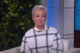 May 09, 2021 04:50 pm. Allison Janney On Going Gray And Not Coloring Her Hair