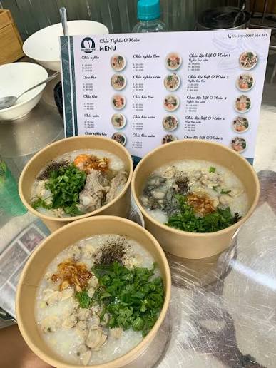 O Hoèn Clam Porridge added a new photo. - O Hoèn Clam Porridge