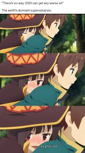 Hopefully They Re Just As Cute Konosuba Anime Anime Funny Anime Memes