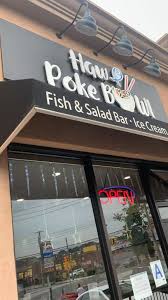 Yes They Re Open Hawaii Poke Bowl Is Staten Island Advance