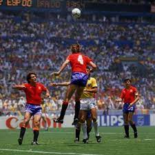 126 en 2006 se postuló sin resultar electa. Espana Vs Brasil 1986 Futebol Selecao Alema