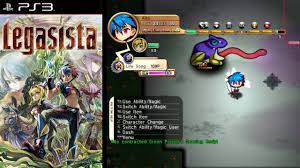 Legasista ... (PS3) Gameplay - YouTube