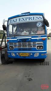 Express bus service has been serving the new york, new jersey area since 1993. Taj Express Bus Service Pvt Ltd Online Bus Ticket Booking Time Table Bus Reservation Fares Makemytrip