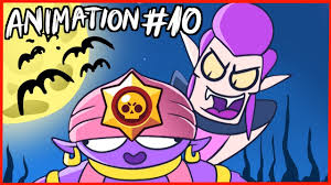 Like & subscribe #brawlstars #animation #parody **brawl stars** brawl stars is a freemium multiplayer mobile arena fighter/party brawler/shoot 'em up video game developed and published by supercell. 10 Brawl Stars Animation Mortis Creation Youtube
