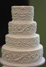 Sweet Tips For Decorating Round Ruffle Basketweave Cake Lace Cake Lace Wedding Cake