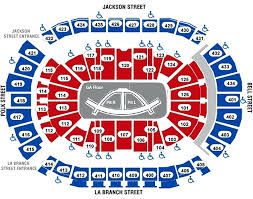 toyota center seating chart 3core co