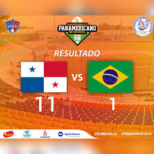 A partida terá transmissão ao vivo do sbt, em tv aberta, e da espn brasil, em tv fechada. Fedebeis Panama Ø¹Ù„Ù‰ ØªÙˆÙŠØªØ± Resultado De Hoy Panama Vs Brasil En Premundial De Beisbol Sub 15 En Cartagena Colombia Super Ronda