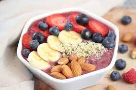 How To Make A Diy Acai Bowl Clean Delicious