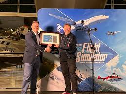 How Microsoft Flight Simulator celebrated 40 years