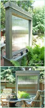 Diy Garden Fountain Landscaping Ideas Projects With Instructions Diy Gartenbrunnen Gartenbrunnen Diy Terrasse