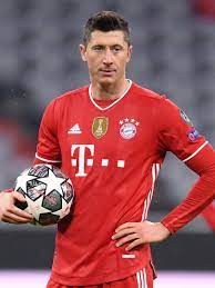 Robert lewandowski is neither underrated nor overrated! Lewandowski Sidelined
