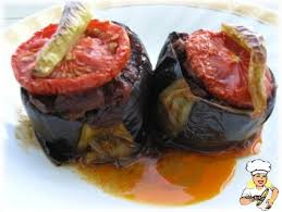 Fırında patlıcan kebabı, antep patlıcan kebabı tarifi olarak da bilinmektedir. Patlicanli Saksi Kebabi Lezzetler Com