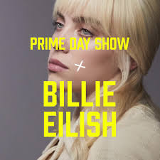 Billie eilish, wallpaper sky, nature wallpaper, wallpaper pictures. Billie Eilish Billie Is Performing In Amazon Music S