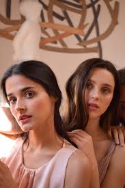 LA INVITADA PERFECTA: Nude Editorial with Alba Böhm