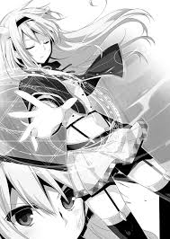 Roku De Nashi Majutsu Koushi To Kinki Kyouten Manga 