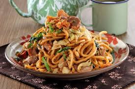 It is normally served as a main dish and very satisfying. Berita Resep Bakmi Goreng Jogja Terbaru Hari Ini Sajian Sedap