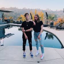 Johnny Orlando And Darian Orlando Jonny Orlando Johnny Orlando Family