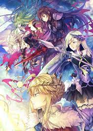 Lancer Class Servants Fate Grand Order Fate Stay Night Anime Scathach Fate Fate