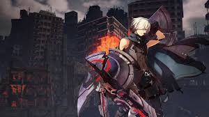Chop is a large rottweiler dog that appears in grand theft auto v, serving as the tritagonist to franklin clinton. God Eater 3 4k Ultra Hd Wallpaper Background Image 3840x2160
