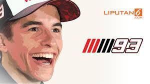 Gagal Rebut Gelar di Malaysia, Marquez: Masih Ada MotoGP Valencia