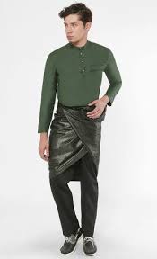 17 fesyen baju melayu johor wanita dan lelaki slim fit sumber wanitahijab.com. 17 Fesyen Baju Melayu Johor Wanita Dan Lelaki Slim Fit Moden Terkini Fashion Baju Melayu Slim Fit