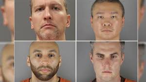 Officers in George Floyd Case May Seek Venue Change