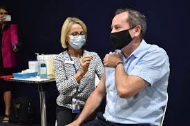 The more people who do, the more we protect our families, friends and community. A Jab And A Showbag Wa Covid 19 Vaccine Rollout To Include Royal Show Walk In Trial