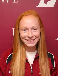 2012 Women's Cross Country Roster