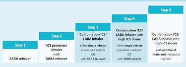 Adding A Long Acting Beta2 Agonist Laba To Asthma