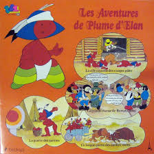 Envie de se regarder des dessins animés gratuits ou un film d'animation de qualité ? Plume D Elan Et Bison Fute Par Nath Didile Les Petits Dossiers Des Copains D Abord