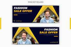 Herzog leopold straße 22, 2700 wiener neustadt,. Fashion Lifestyle Facebook Cover Banner Grafik Von Grgroup03 Creative Fabrica