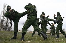 Armed forces personnel are active duty military personnel,. Reported Russian Military Video Tells Recruits Pain Makes You Stronger Us News