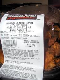 Costco locations in canada have chicken wings. Lord Of The Wings Or How I Learned To Stop Worrying And Love The Suicide Costco Wings Ottawa On