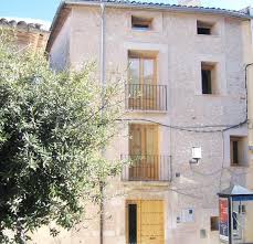 Casa rural situada en el barrio medieval de bocairent. Casa Rural Sant Vicent Casa Rural En Bocairent Valencia