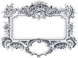24 Frame Clipart Fancy And Ornate Updated Etichette Vintage Cornici Immagini