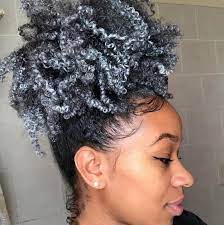 Pin On Dyed Natural Hair