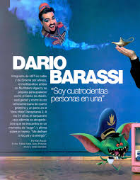 Fernando dente (aladin fines de semana), agustín casanova (aladin días de semana), julieta nair calvo, darío barassi, carolina kopelioff, agustín aristarán. Punto Tiff En Twitter Gran Nota Al Dariobarassi En Genteonline X Kari Araujo Manana Gran Estreno De Aladinelshow