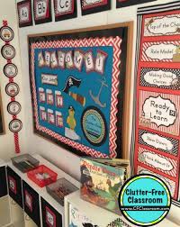 Striped paper from party city set the tone for our theme. Pirate Classroom Theme Ideas Clutter Free Classroom By Jodi Durgin Pirate Classroom Classroom Themes Classroom Decorations