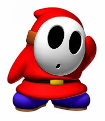 Download and print these shy guy coloring pages for free. Shy Guy Concept Giant Bomb